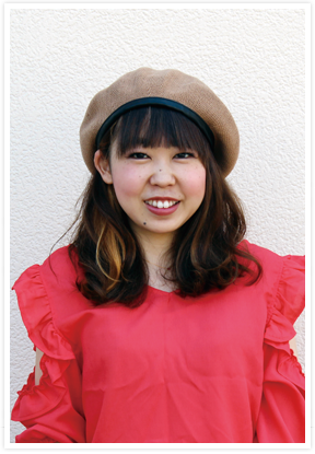 アイリスト　高原 里奈